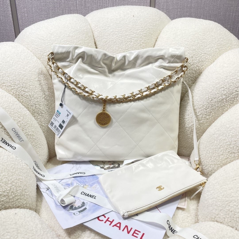 Ch**el hobo 22 bags